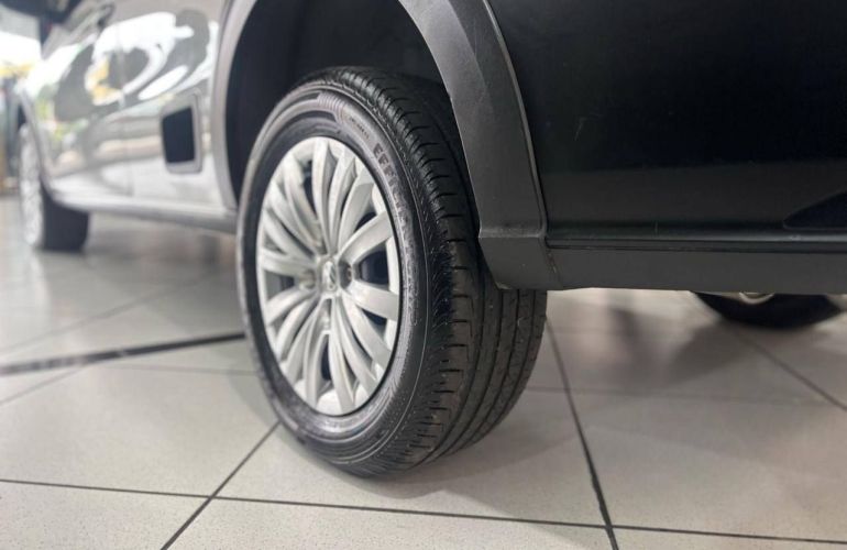 Volkswagen Saveiro 1.6 Msi Robust CS 8v - Foto #8