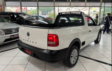 Volkswagen Saveiro 1.6 Msi Robust CS 16v - Foto #2