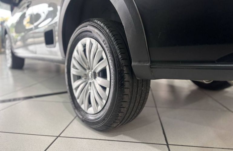 Volkswagen Saveiro 1.6 Msi Robust CS 16v - Foto #8