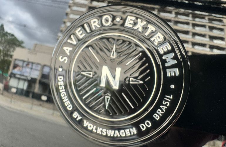 Volkswagen Saveiro 1.6 CD Extreme - Foto #9