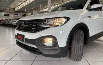 Volkswagen T-cross 1.0 200 TSi Comfortline