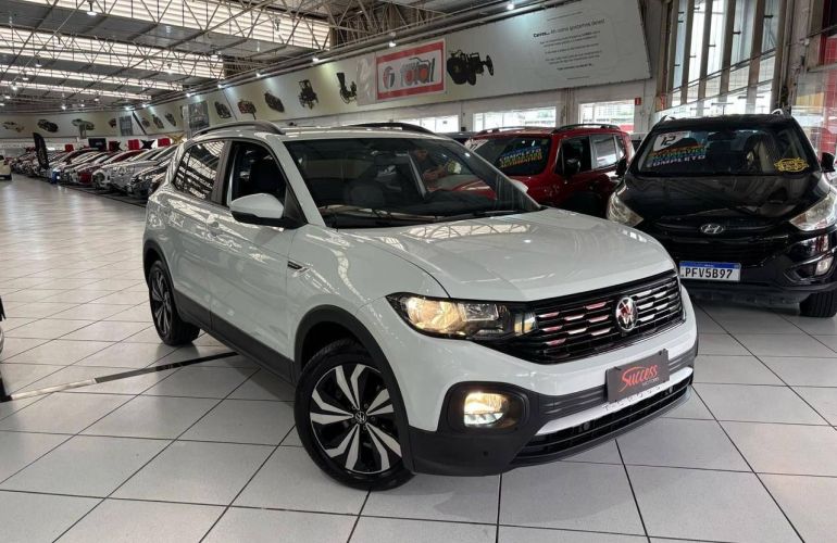 Volkswagen T-cross 1.0 200 TSi Comfortline - Foto #3