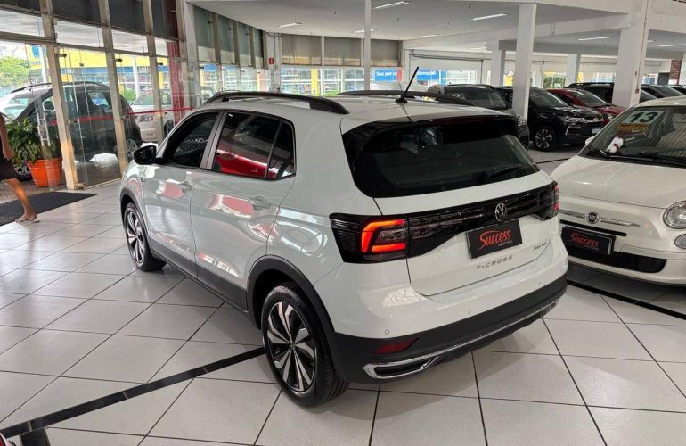 Volkswagen T-cross 1.0 200 TSi Comfortline - Foto #4