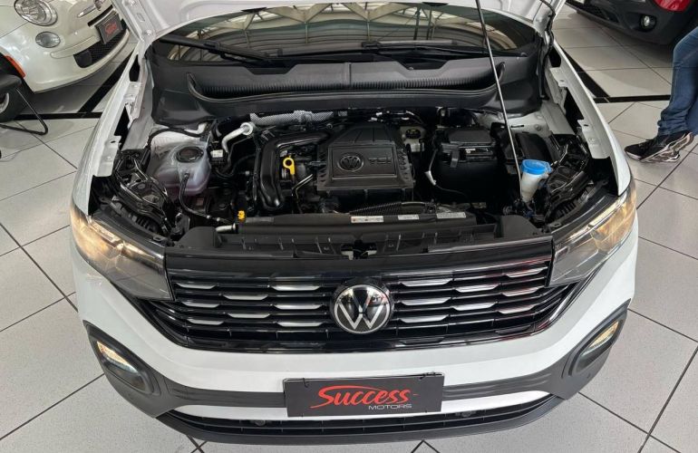 Volkswagen T-cross 1.0 200 TSi Comfortline - Foto #6