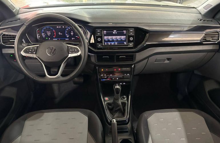 Volkswagen T-cross 1.0 200 TSi Comfortline - Foto #8