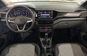 Volkswagen T-cross 1.0 200 TSi Comfortline - Foto #8