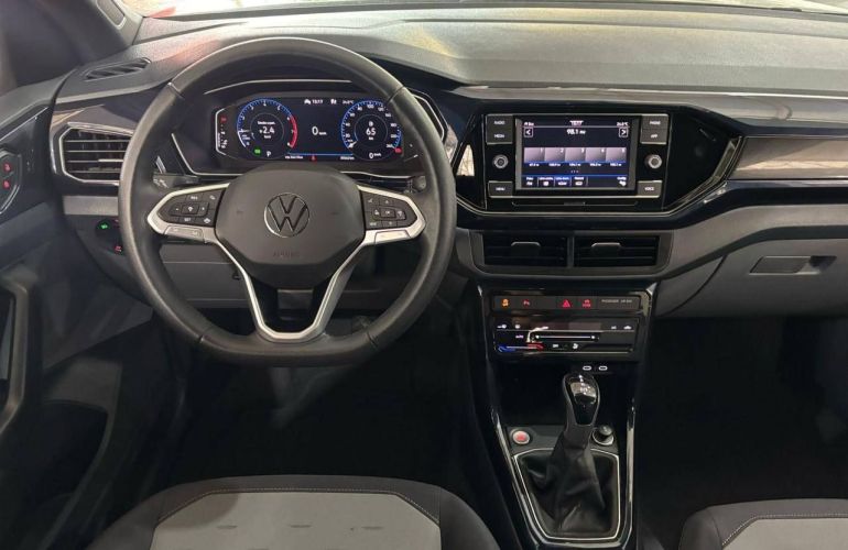 Volkswagen T-cross 1.0 200 TSi Comfortline - Foto #9