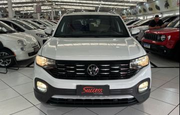 Volkswagen T-cross 1.0 200 TSi Comfortline - Foto #3