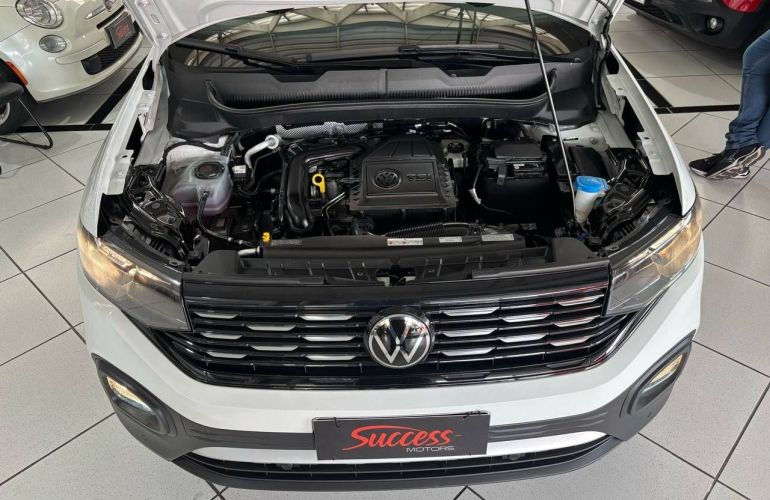 Volkswagen T-cross 1.0 200 TSi Comfortline - Foto #7