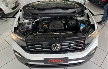 Volkswagen T-cross 1.0 200 TSi Comfortline - Foto #7