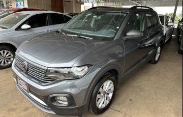 Volkswagen T-Cross 1.0 200 TSI (Aut)
