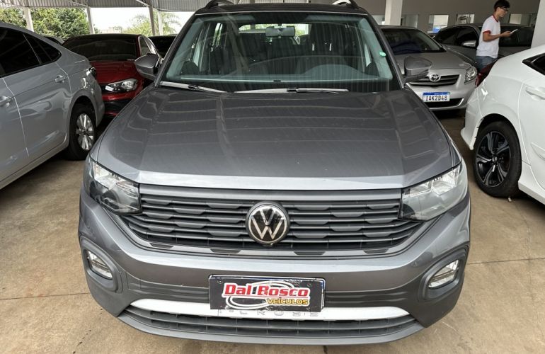 Volkswagen T-Cross 1.0 200 TSI (Aut) - Foto #2