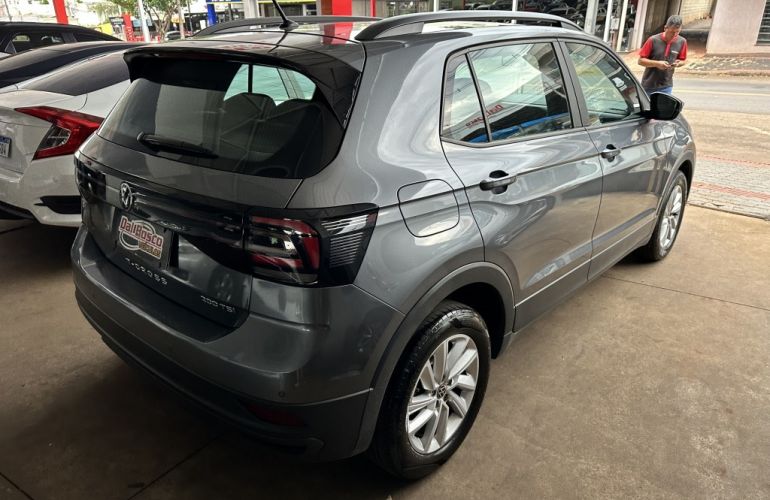 Volkswagen T-Cross 1.0 200 TSI (Aut) - Foto #4
