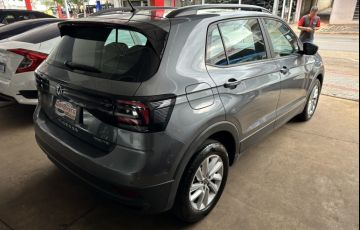 Volkswagen T-Cross 1.0 200 TSI (Aut) - Foto #4