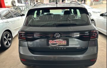 Volkswagen T-Cross 1.0 200 TSI (Aut) - Foto #5