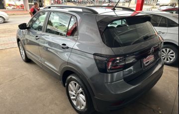 Volkswagen T-Cross 1.0 200 TSI (Aut) - Foto #6
