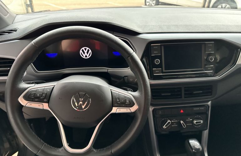 Volkswagen T-Cross 1.0 200 TSI (Aut) - Foto #8