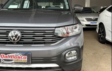 Volkswagen T-Cross 1.0 200 TSI (Aut) - Foto #9