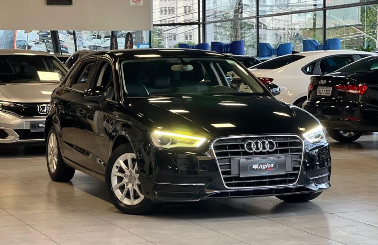 Audi A3 1.4 Tfsi Sportback 16v - Foto #1
