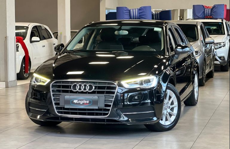 Audi A3 1.4 Tfsi Sportback 16v - Foto #3
