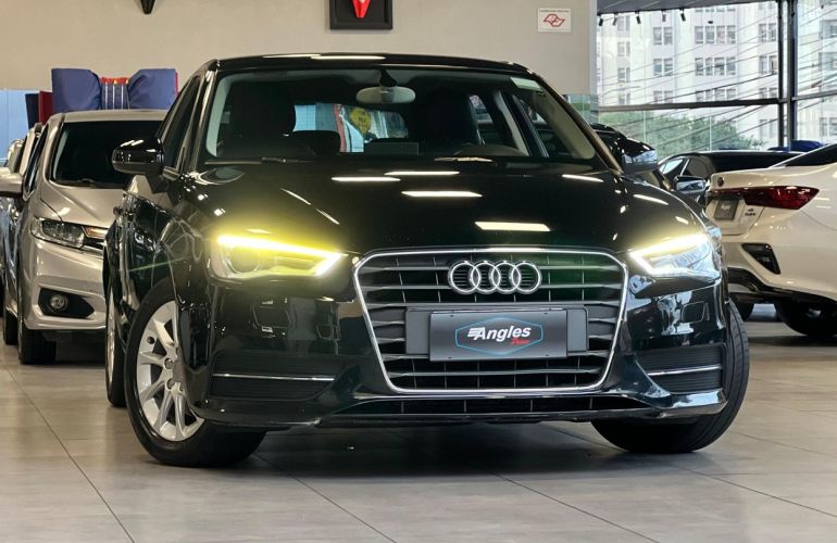 Audi A3 1.4 Tfsi Sportback 16v - Foto #4
