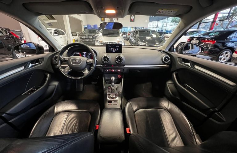 Audi A3 1.4 Tfsi Sportback 16v - Foto #6