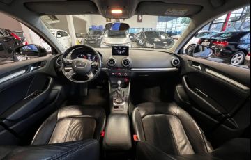 Audi A3 1.4 Tfsi Sportback 16v - Foto #6