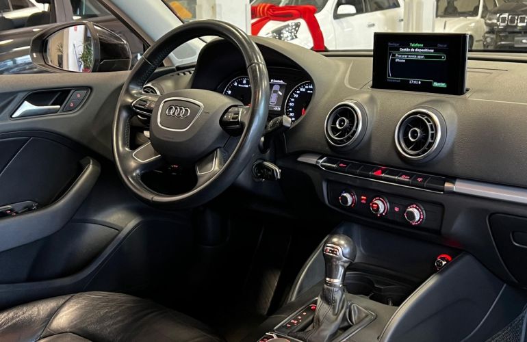 Audi A3 1.4 Tfsi Sportback 16v - Foto #8