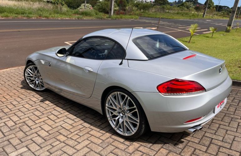BMW Z4 sDrive 23i - Foto #5