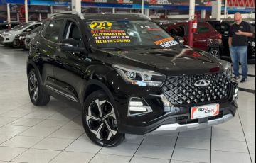 Chery Tiggo 5x Pro 1.5 Tci Hybrid Max Drive