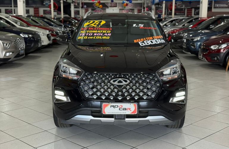 Chery Tiggo 5x Pro 1.5 Tci Hybrid Max Drive - Foto #2