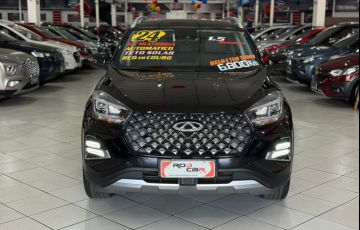 Chery Tiggo 5x Pro 1.5 Tci Hybrid Max Drive - Foto #2