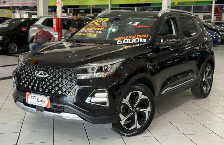 Chery Tiggo 5x Pro 1.5 Tci Hybrid Max Drive - Foto #3
