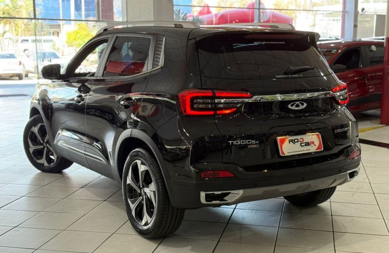 Chery Tiggo 5x Pro 1.5 Tci Hybrid Max Drive - Foto #6