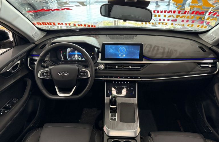 Chery Tiggo 5x Pro 1.5 Tci Hybrid Max Drive - Foto #10