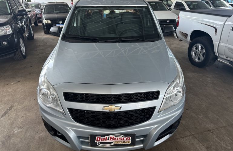 Chevrolet Montana LS 1.4 (Flex) - Foto #2