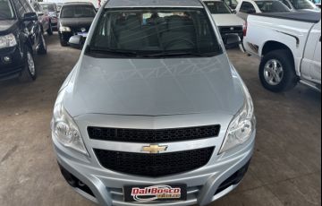 Chevrolet Montana LS 1.4 (Flex) - Foto #2