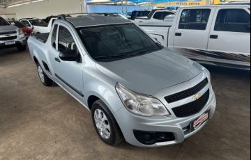 Chevrolet Montana LS 1.4 (Flex) - Foto #3
