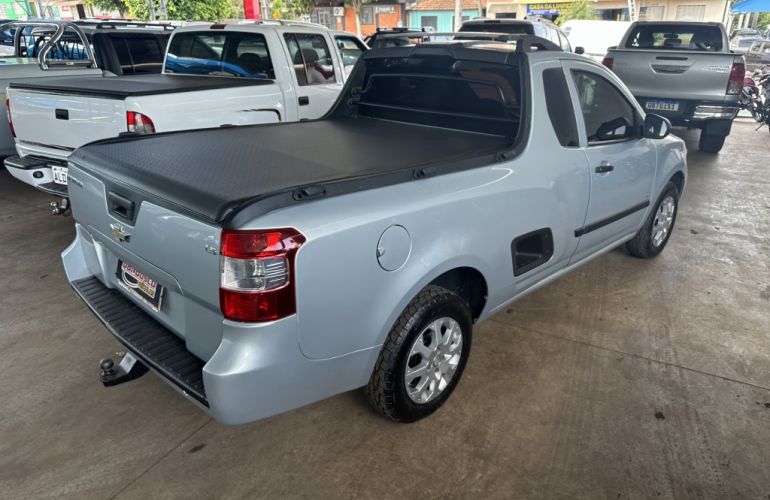 Chevrolet Montana LS 1.4 (Flex) - Foto #4