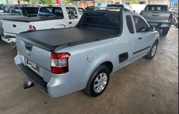Chevrolet Montana LS 1.4 (Flex) - Foto #4