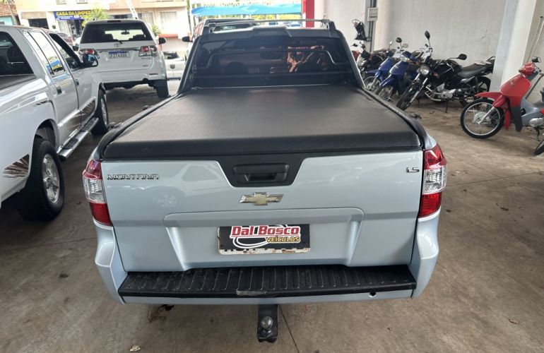 Chevrolet Montana LS 1.4 (Flex) - Foto #5