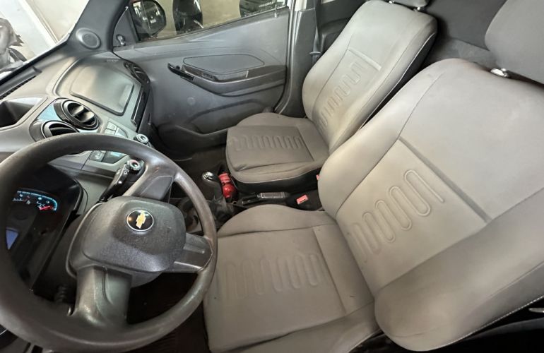 Chevrolet Montana LS 1.4 (Flex) - Foto #7