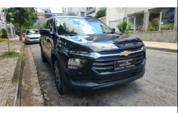 Chevrolet Montana 1.2 Turbo Flex LT Manual - Foto #2