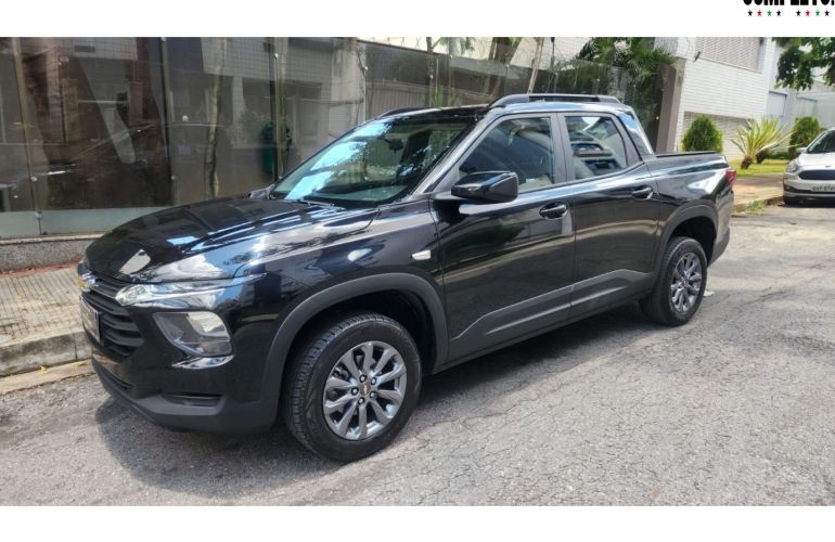 Chevrolet Montana 1.2 Turbo Flex LT Manual - Foto #3