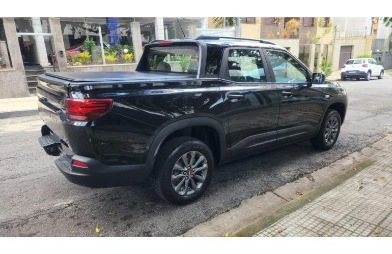 Chevrolet Montana 1.2 Turbo Flex LT Manual - Foto #4
