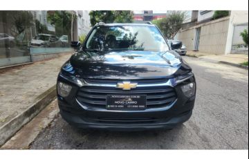 Chevrolet Montana 1.2 Turbo Flex LT Manual - Foto #6