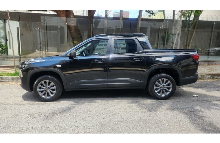 Chevrolet Montana 1.2 Turbo Flex LT Manual - Foto #9