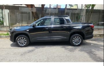 Chevrolet Montana 1.2 Turbo Flex LT Manual - Foto #9