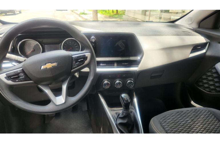 Chevrolet Montana 1.2 Turbo Flex LT Manual - Foto #10