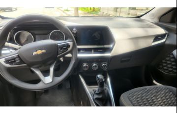 Chevrolet Montana 1.2 Turbo Flex LT Manual - Foto #10